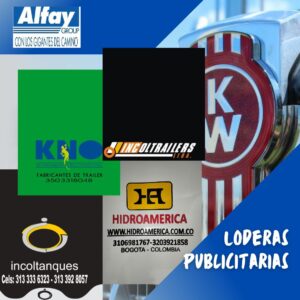LODERA PUBLICITARIA EMPRESARIAL